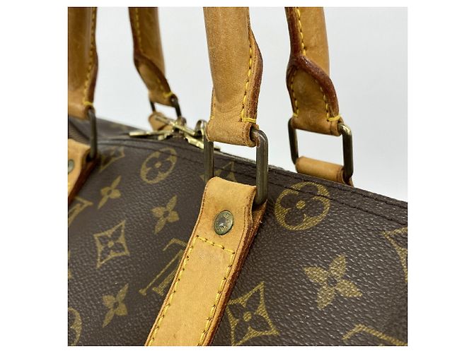 Louis Vuitton Boston Monogram Keepall 45 - vista 11