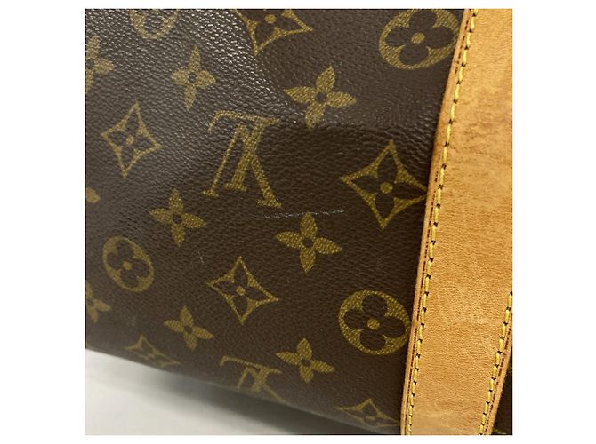 Louis Vuitton Boston Monogram Keepall 45 - vista 12