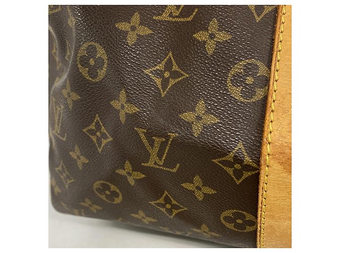 Louis Vuitton Boston Monogram Keepall 45 - vista 13