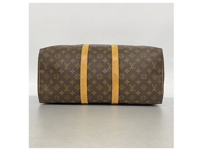Louis Vuitton Boston Monogram Keepall 45 - vista 3