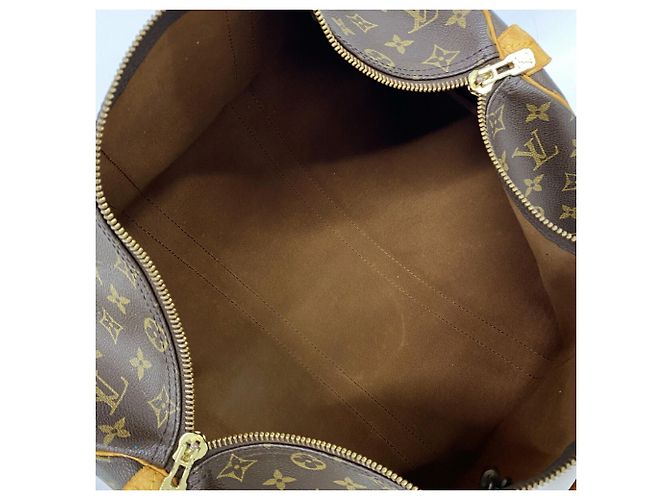 Louis Vuitton Boston Monogram Keepall 45 - vista 4