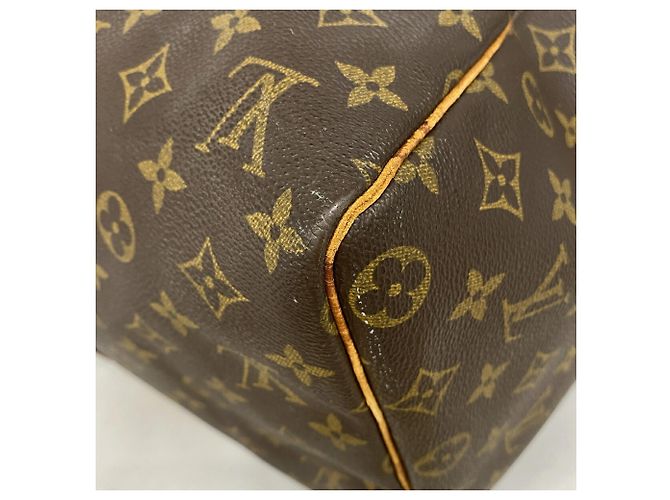 Louis Vuitton Boston Monogram Keepall 45 - vista 6