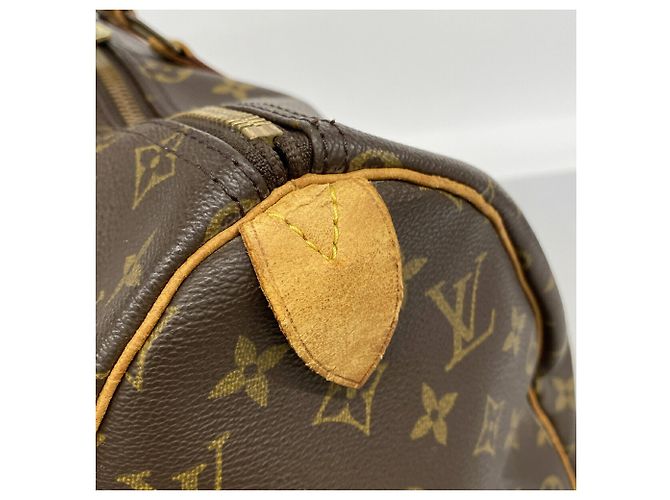 Louis Vuitton Boston Monogram Keepall 45 - vista 8