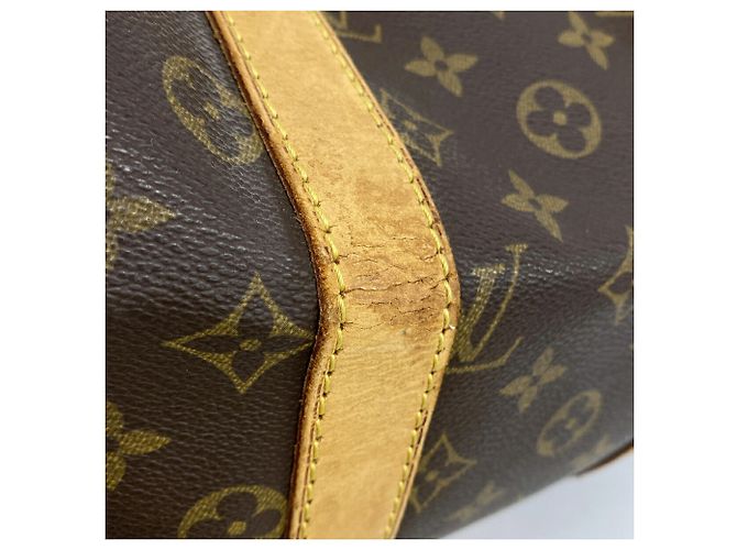 Louis Vuitton Boston Monogram Keepall 45 - vista 9