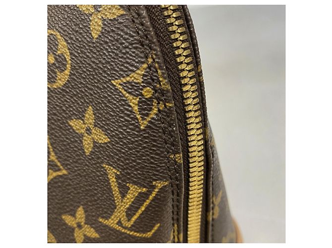 Borsa Louis Vuitton Monogram Alma - vista 13