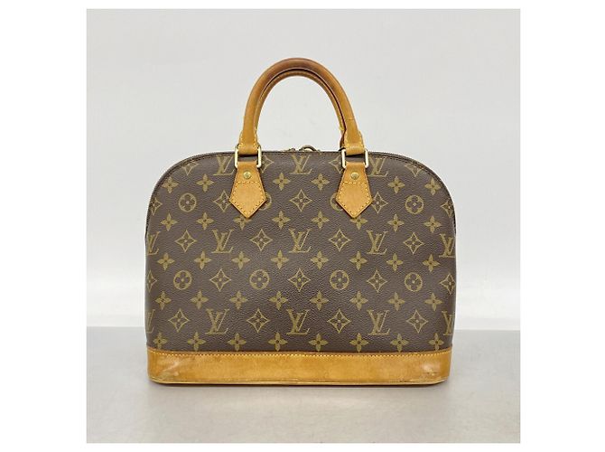 Borsa Louis Vuitton Monogram Alma - vista 15