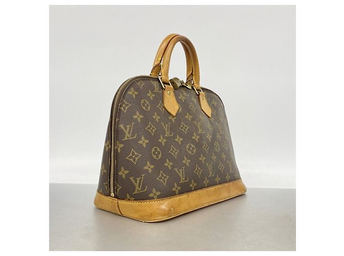 Borsa Louis Vuitton Monogram Alma - vista 2