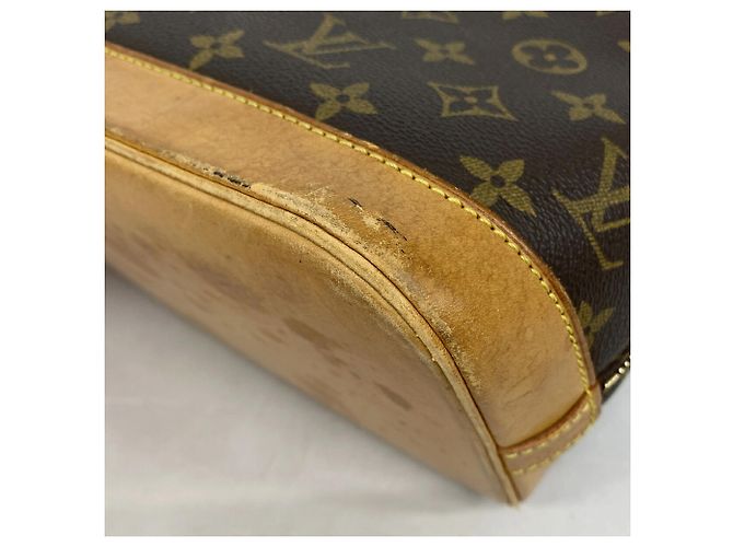 Borsa Louis Vuitton Monogram Alma - vista 6