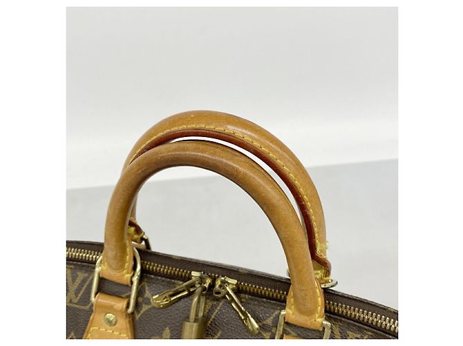 Borsa Louis Vuitton Monogram Alma - vista 7