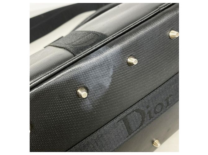 Christian Dior Hardcore Lederhandtasche - Ansicht 11