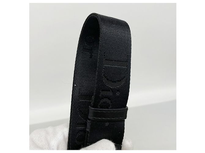 Christian Dior Hardcore Lederhandtasche - Ansicht 12