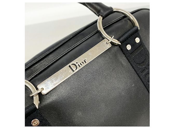 Christian Dior Hardcore Lederhandtasche - Ansicht 13