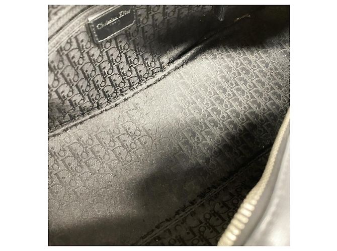 Christian Dior Hardcore Lederhandtasche - Ansicht 4