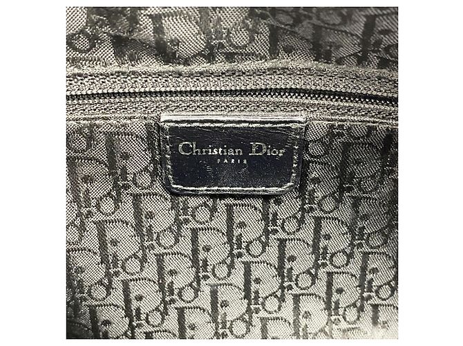Christian Dior Hardcore Lederhandtasche - Ansicht 5