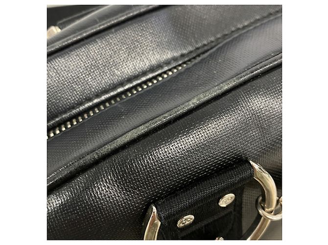 Christian Dior Hardcore Lederhandtasche - Ansicht 7