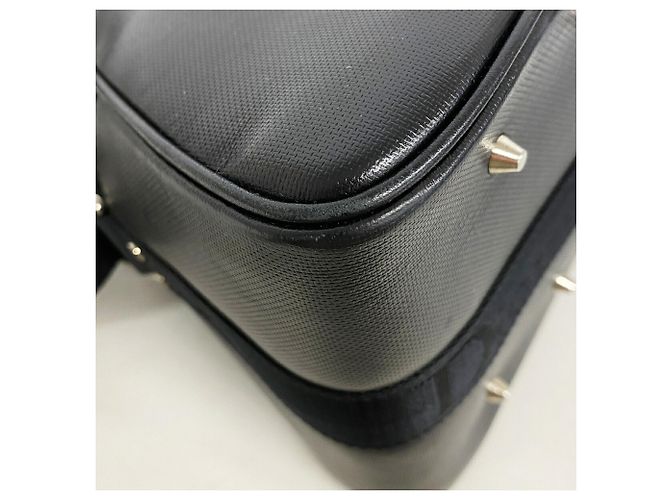 Christian Dior Hardcore Lederhandtasche - Ansicht 8