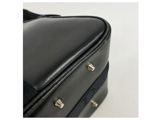 Christian Dior Hardcore Lederhandtasche - Ansicht 9