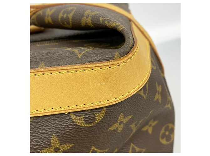 Bolsa Louis Vuitton Boston Monogram Cruiser 40 - vista 10