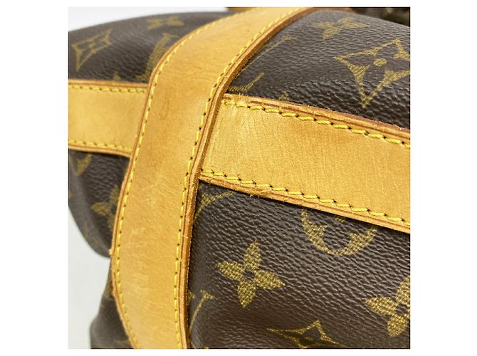 Bolsa Louis Vuitton Boston Monogram Cruiser 40 - vista 11