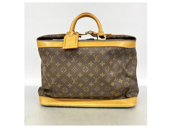 Bolsa Louis Vuitton Boston Monogram Cruiser 40 - vista 12