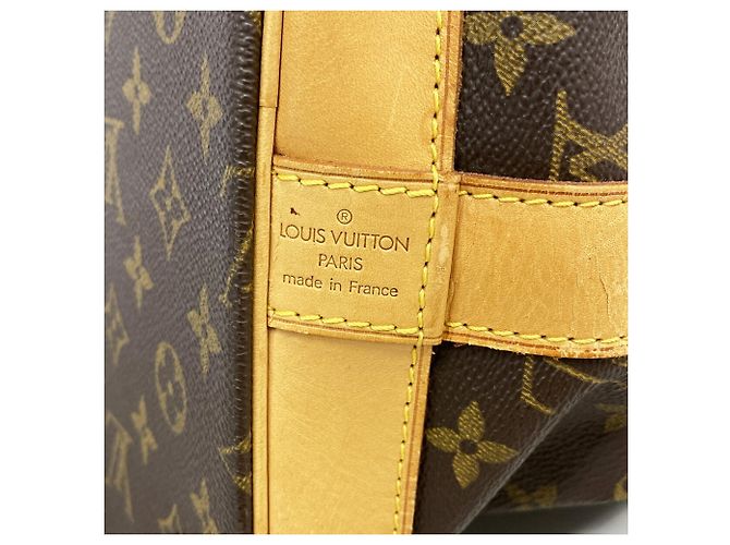 Bolsa Louis Vuitton Boston Monogram Cruiser 40 - vista 5