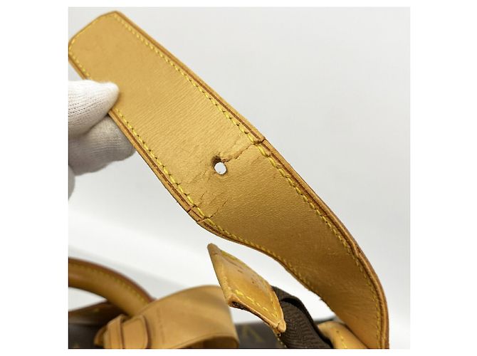 Bolsa Louis Vuitton Boston Monogram Cruiser 40 - vista 8