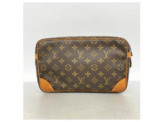 Bolsa de Mão Louis Vuitton Monogram Compiegne 28 - vista 10