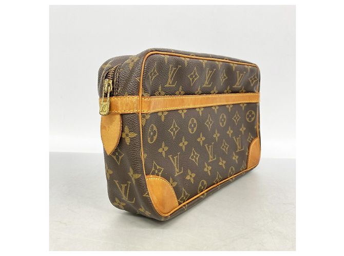 Bolsa de Mão Louis Vuitton Monogram Compiegne 28 - vista 2