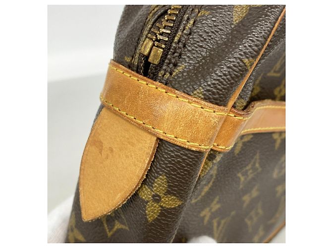 Bolsa de Mão Louis Vuitton Monogram Compiegne 28 - vista 8
