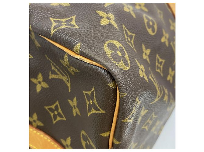 Louis Vuitton Boston Monogram Keepall Bandoulière 50 - vista 7
