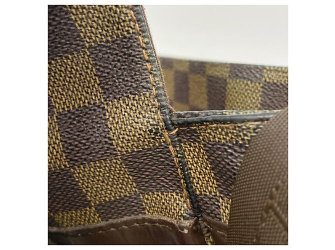 Borsa a tracolla Louis Vuitton Damier Bastille - vista 10