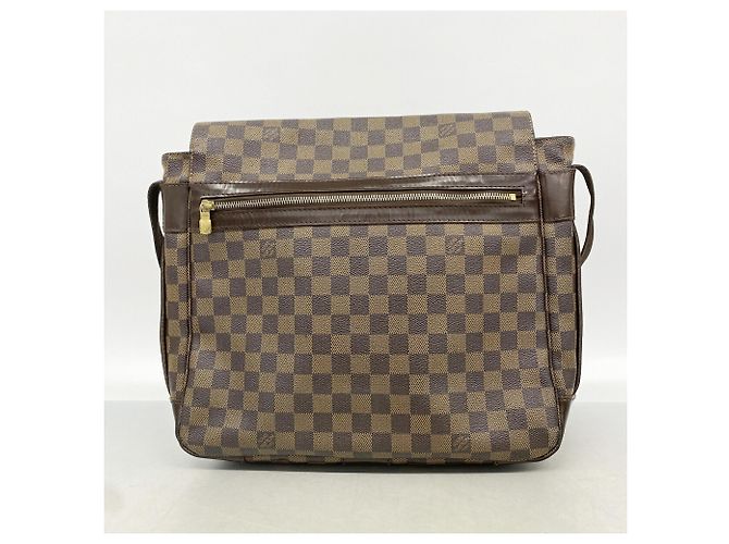 Borsa a tracolla Louis Vuitton Damier Bastille - vista 13