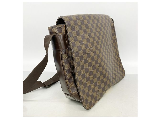 Borsa a tracolla Louis Vuitton Damier Bastille - vista 2