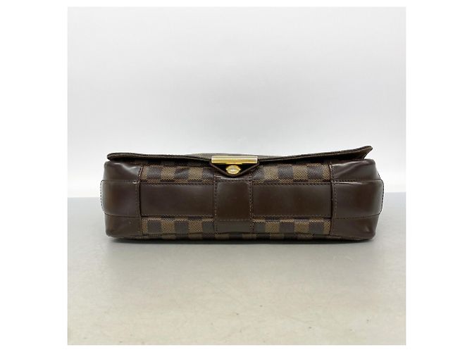 Borsa a tracolla Louis Vuitton Damier Bastille - vista 3