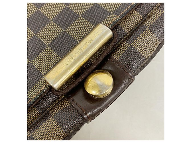 Borsa a tracolla Louis Vuitton Damier Bastille - vista 8