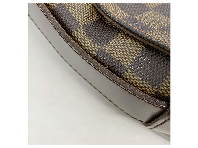 Borsa a tracolla Louis Vuitton Damier Bastille - vista 9