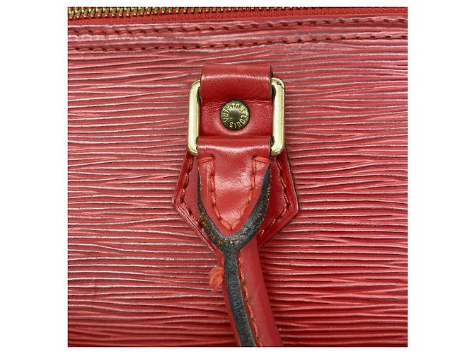 Louis Vuitton Epi Speedy 30 Handtasche - Ansicht 10