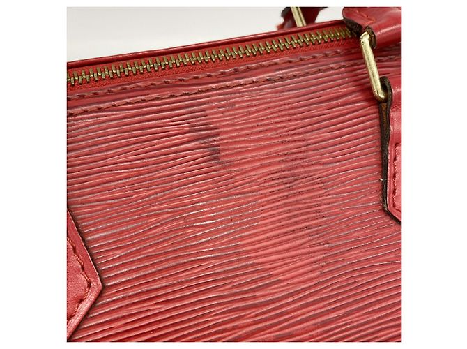 Louis Vuitton Epi Speedy 30 Handtasche - Ansicht 11