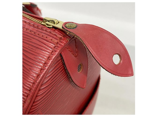 Louis Vuitton Epi Speedy 30 Handtasche - Ansicht 14
