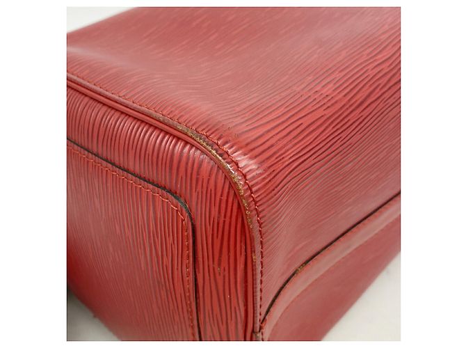 Louis Vuitton Epi Speedy 30 Handtasche - Ansicht 7