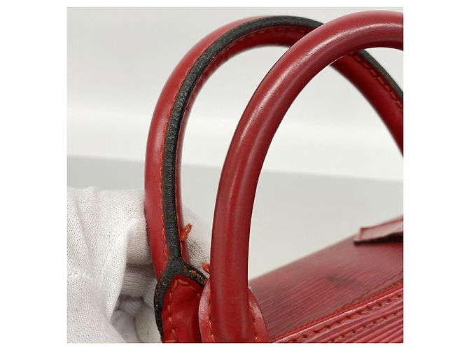 Louis Vuitton Epi Speedy 30 Handtasche - Ansicht 8