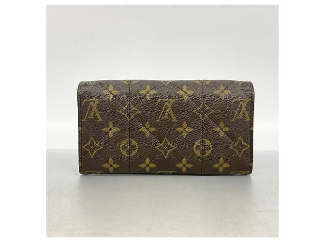 Louis Vuitton Monogram Etoile Portefeuille Sarah Long Wallet - vista 11