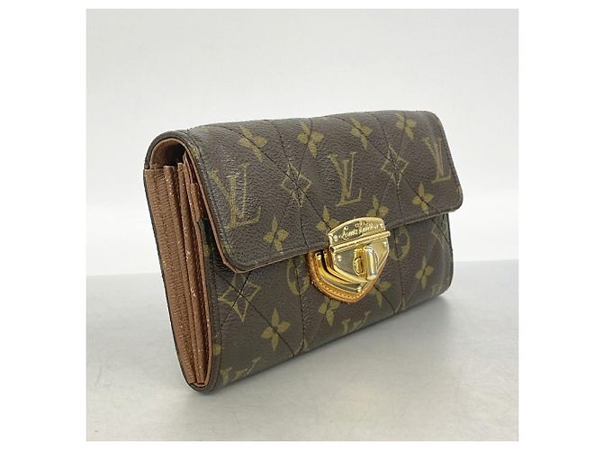 Louis Vuitton Monogram Etoile Portefeuille Sarah Long Wallet - vista 2