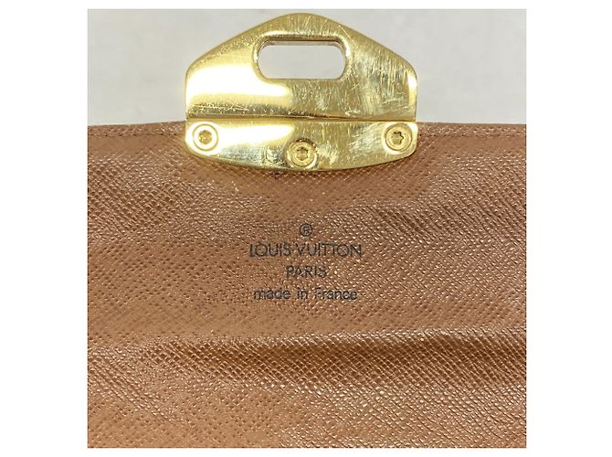 Louis Vuitton Monogram Etoile Portefeuille Sarah Long Wallet - vista 4