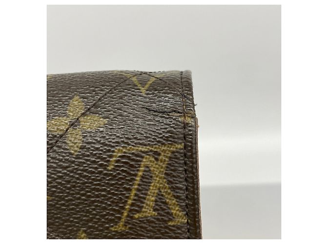 Louis Vuitton Monogram Etoile Portefeuille Sarah Long Wallet - vista 5