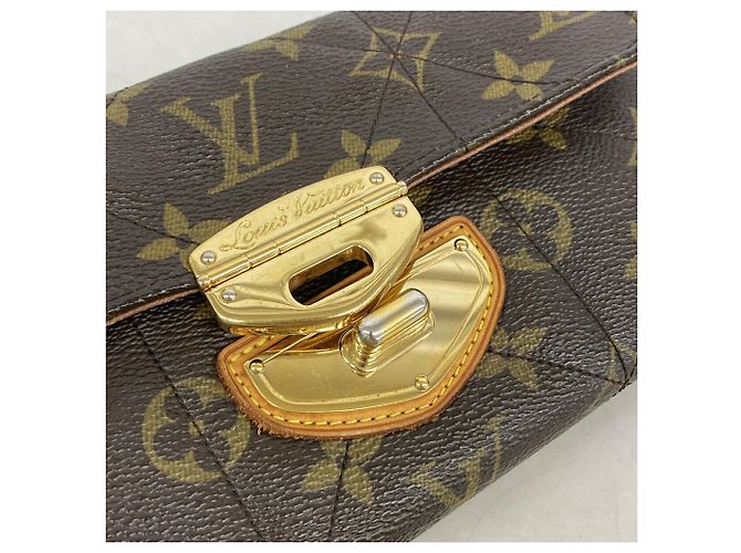Louis Vuitton Monogram Etoile Portefeuille Sarah Long Wallet - vista 9