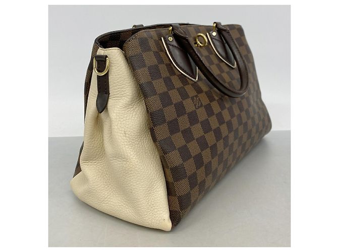 Sac à main Louis Vuitton Damier Normandie - vue 2