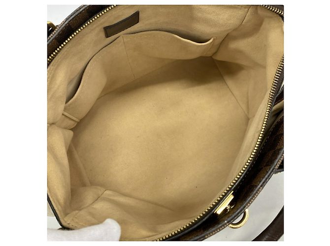 Sac à main Louis Vuitton Damier Normandie - vue 4