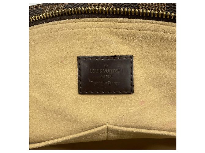Sac à main Louis Vuitton Damier Normandie - vue 5