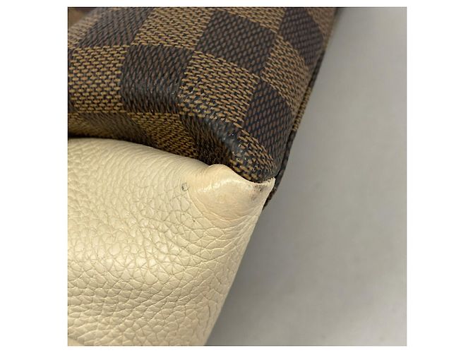 Sac à main Louis Vuitton Damier Normandie - vue 7